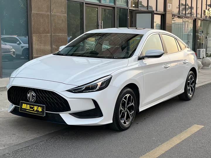 Фото 1 - MG Motor 5