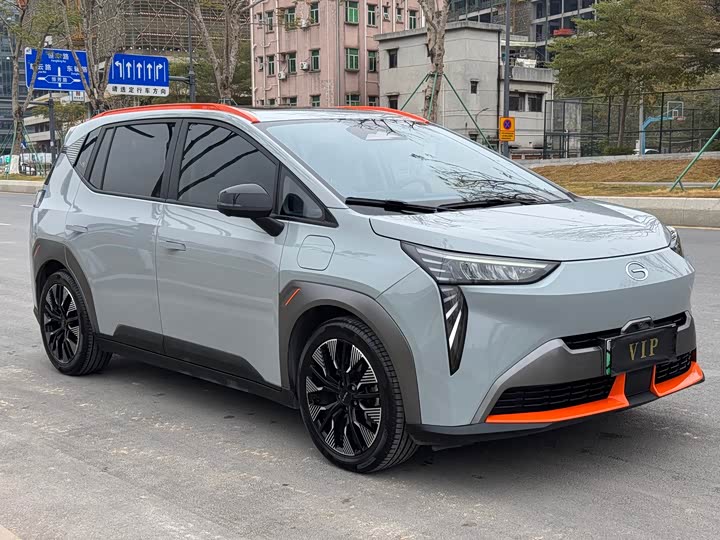 Фото 3 - GAC Aion Y