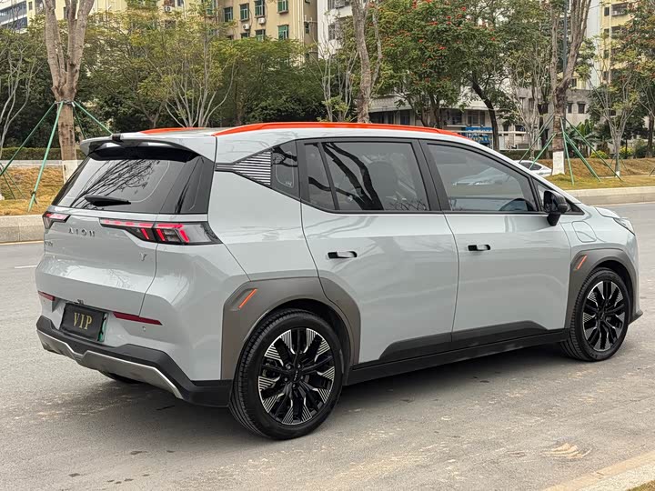 Фото 5 - GAC Aion Y