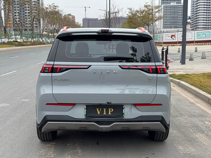 Фото 6 - GAC Aion Y