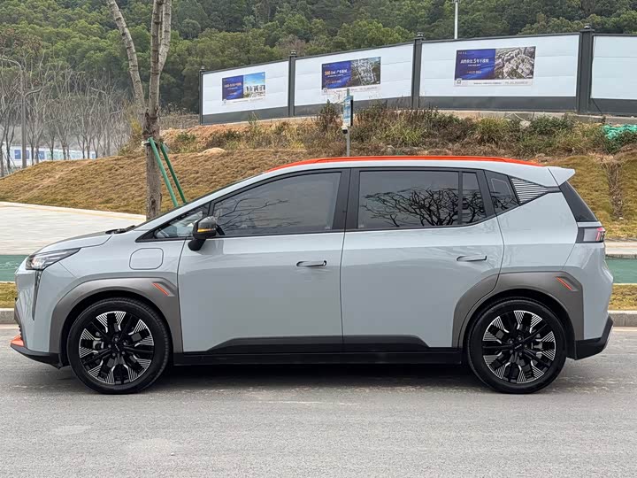 Фото 8 - GAC Aion Y