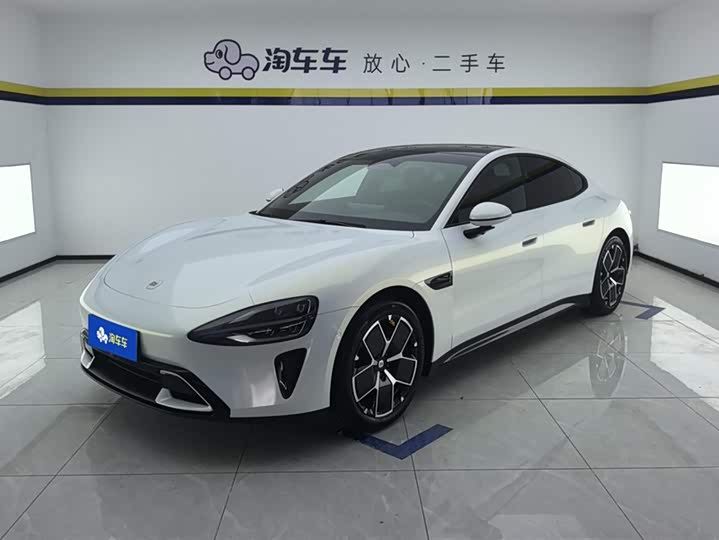 Фото 1 - Xiaomi SU7