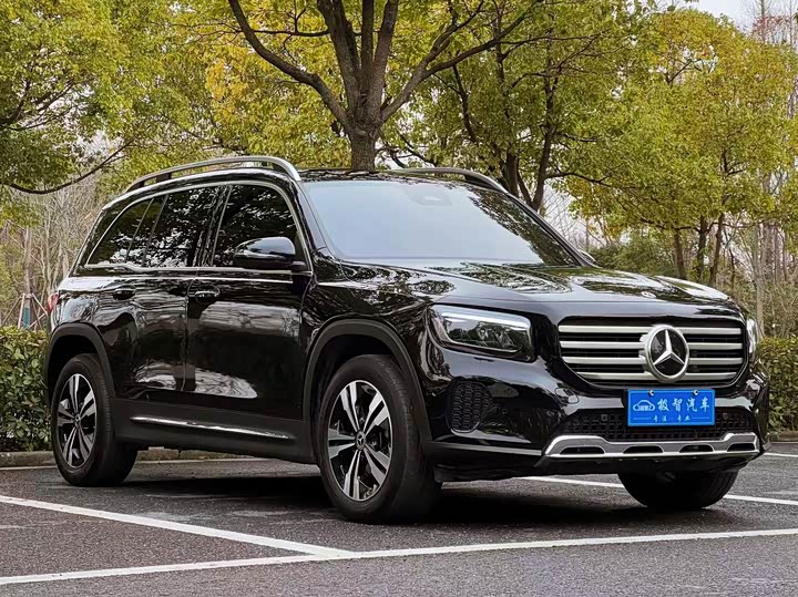 Фото 3 - Mercedes-Benz GLB-Class