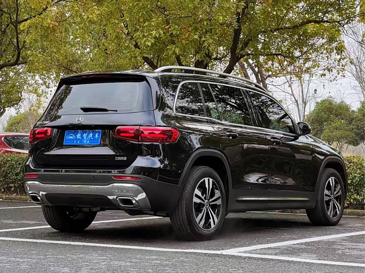 Фото 5 - Mercedes-Benz GLB-Class