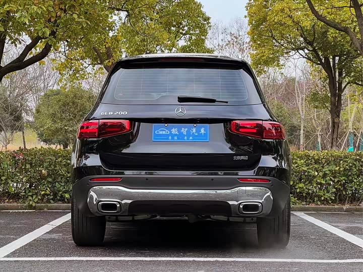 Фото 6 - Mercedes-Benz GLB-Class