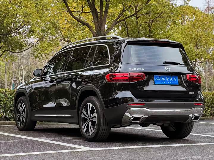 Фото 7 - Mercedes-Benz GLB-Class