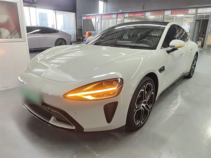 Фото 2 - Xiaomi SU7