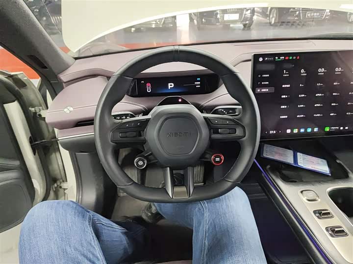 Фото 3 - Xiaomi SU7