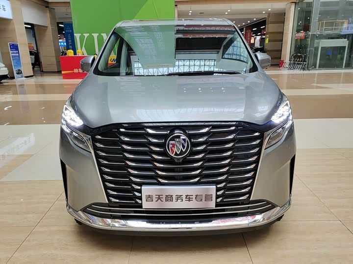 Фото 2 - Buick GL8 ES