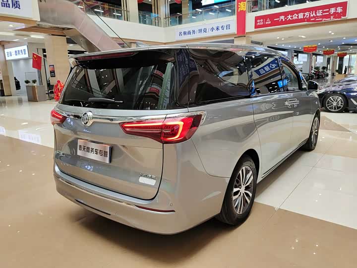 Фото 3 - Buick GL8 ES