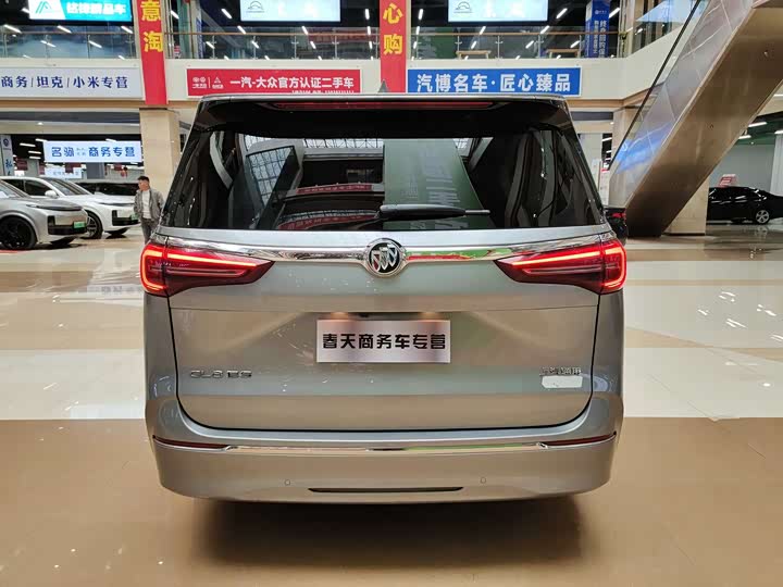 Фото 4 - Buick GL8 ES