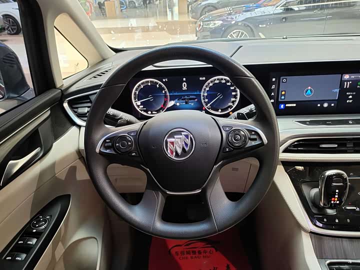 Фото 8 - Buick GL8 ES