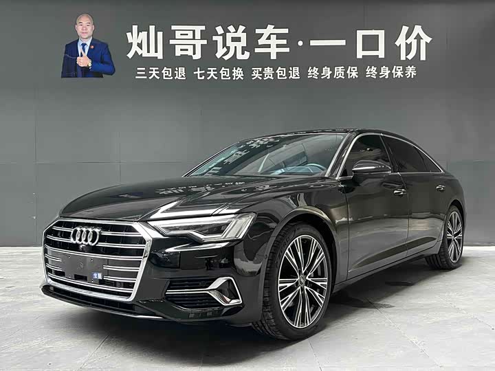 Фото 1 - Audi A6L