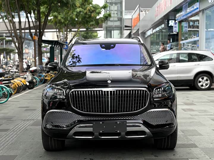 Фото 2 - Mercedes-Benz Maybach GLS