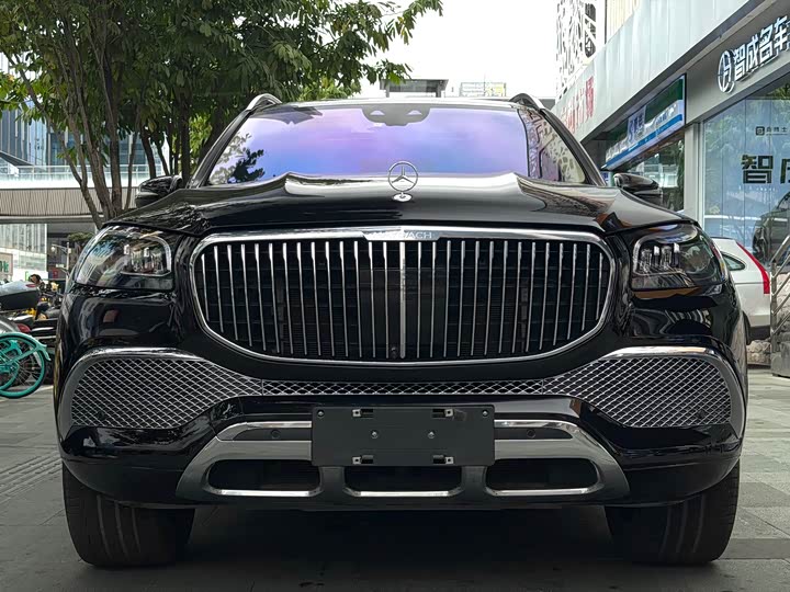 Фото 4 - Mercedes-Benz Maybach GLS