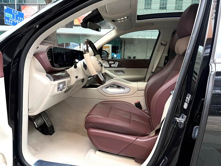 Фото 8 - Mercedes-Benz Maybach GLS