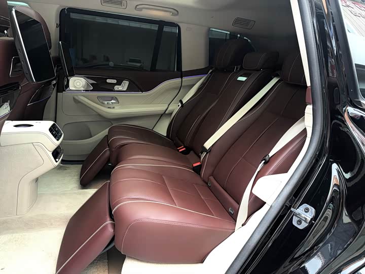 Фото 9 - Mercedes-Benz Maybach GLS