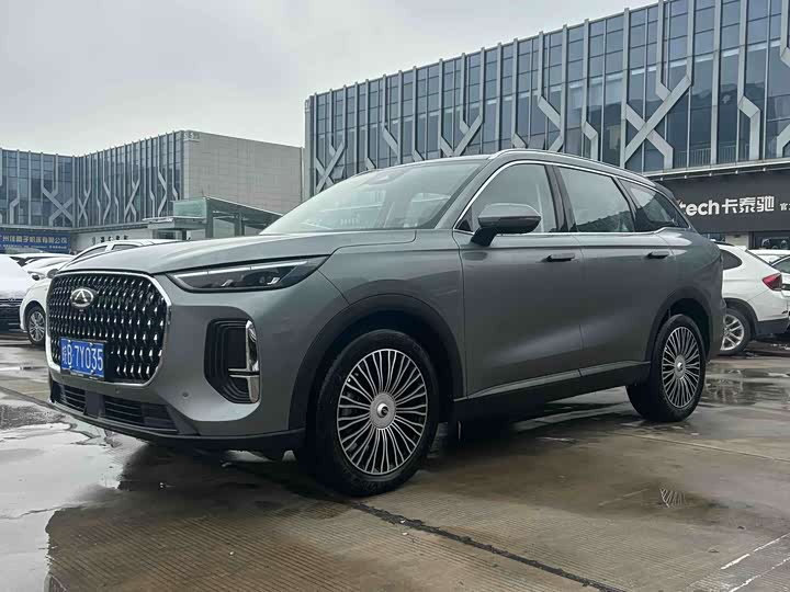 Фото 1 - Chery Tiggo 8L