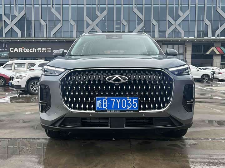 Фото 2 - Chery Tiggo 8L