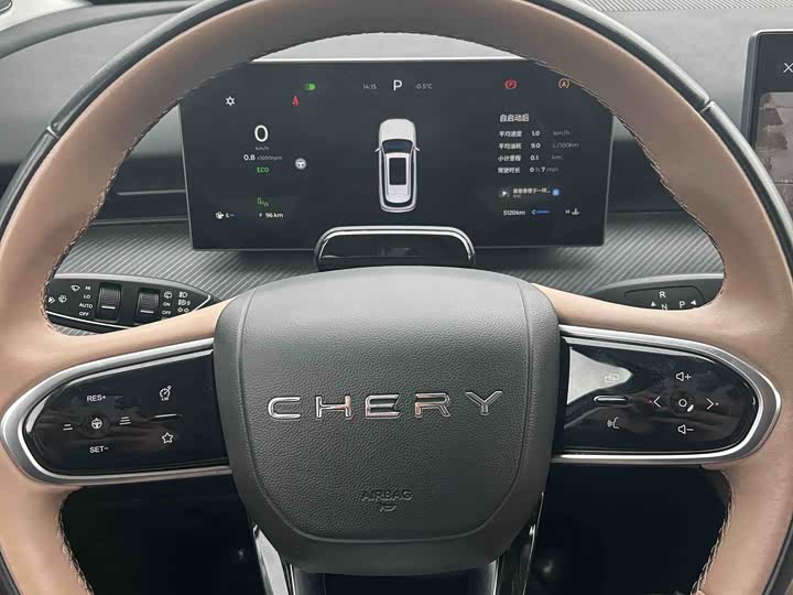 Фото 4 - Chery Tiggo 8L