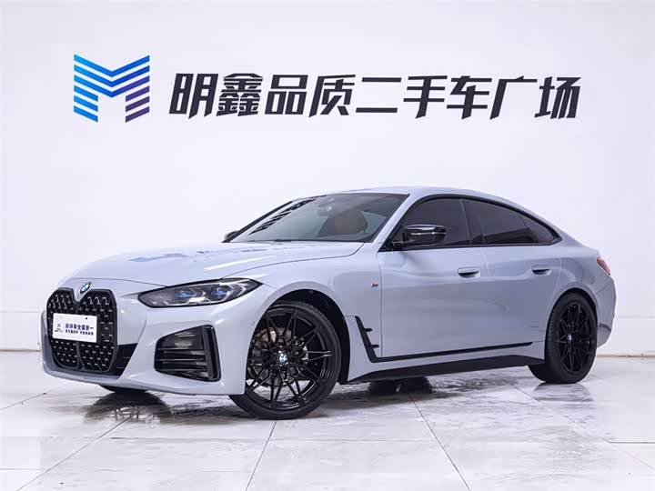 Фото 2 - BMW 4 Series