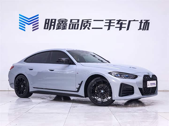 Фото 5 - BMW 4 Series