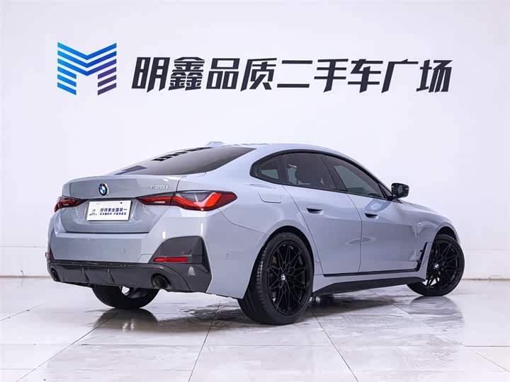 Фото 7 - BMW 4 Series