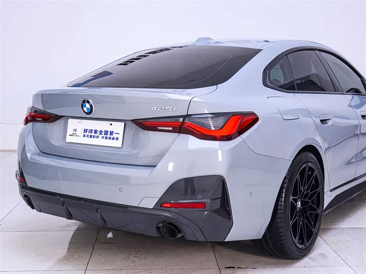 Фото 8 - BMW 4 Series