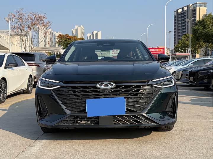 Фото 2 - Chery Arrizo 8