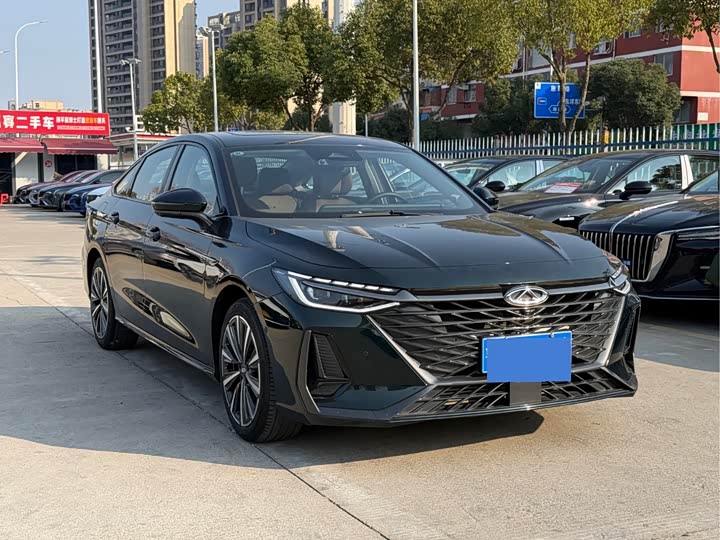 Фото 3 - Chery Arrizo 8