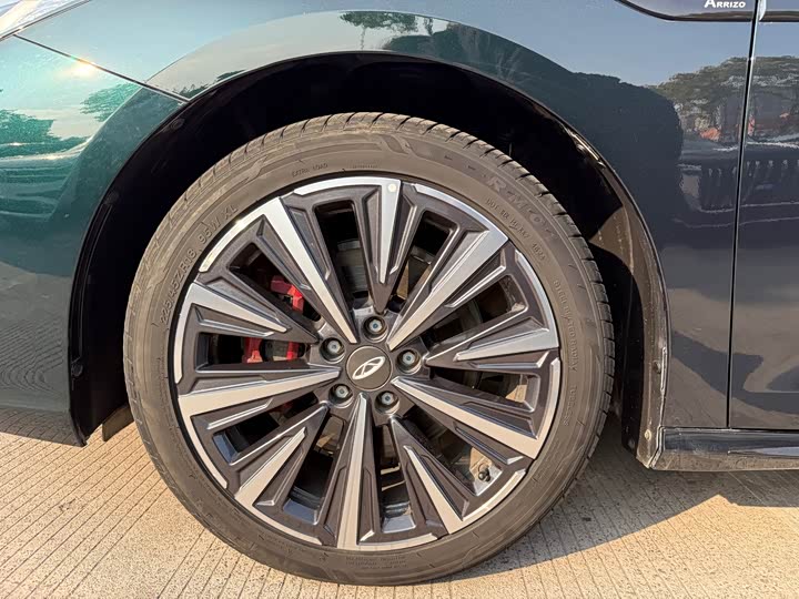 Фото 8 - Chery Arrizo 8