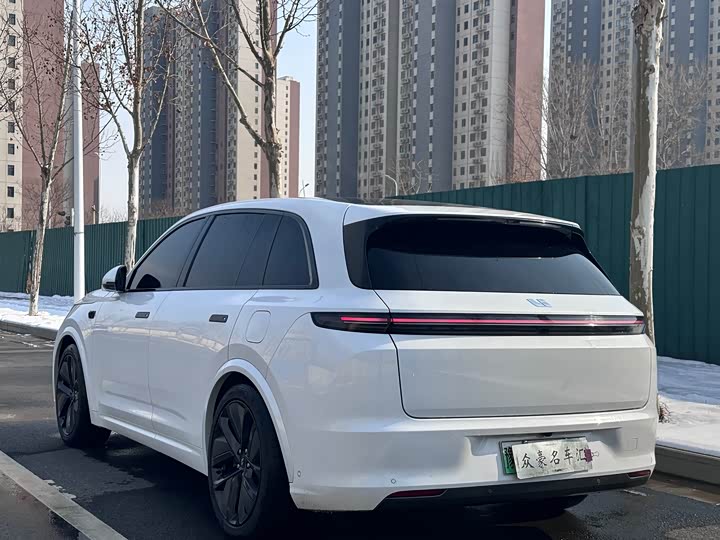 Фото 5 - LiXiang L7