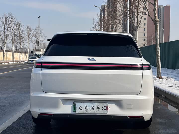 Фото 6 - LiXiang L7