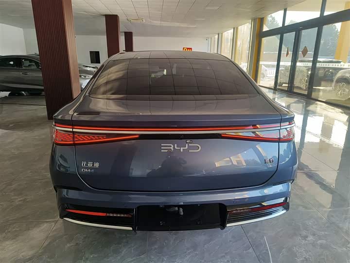 Фото 5 - BYD Seal