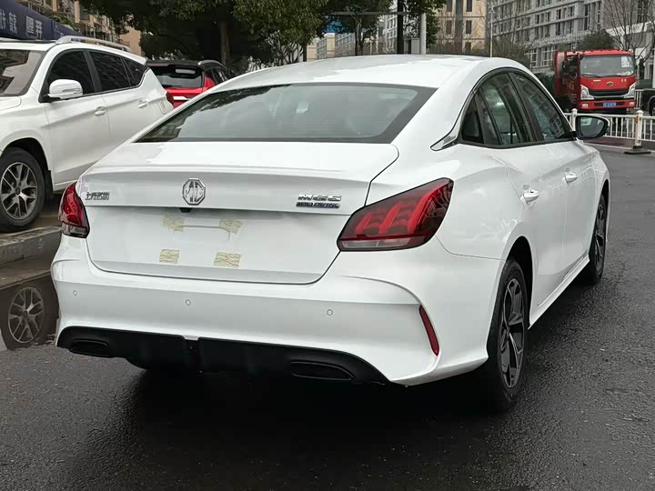 Фото 4 - MG Motor 5