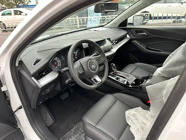 Фото 9 - MG Motor 5