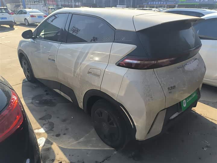 Фото 5 - BYD Seagull