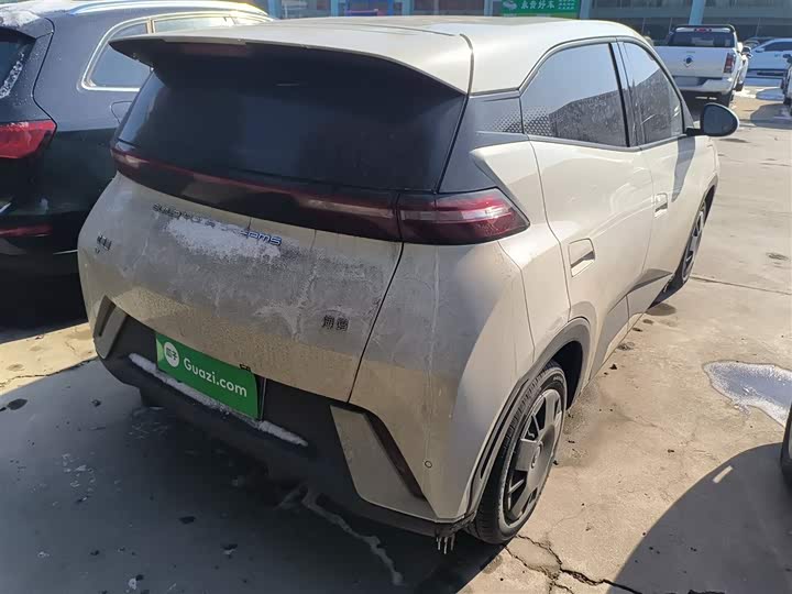 Фото 7 - BYD Seagull