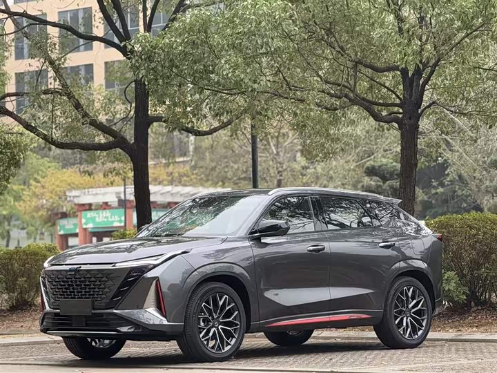 Фото 2 - Changan Oshan Z6