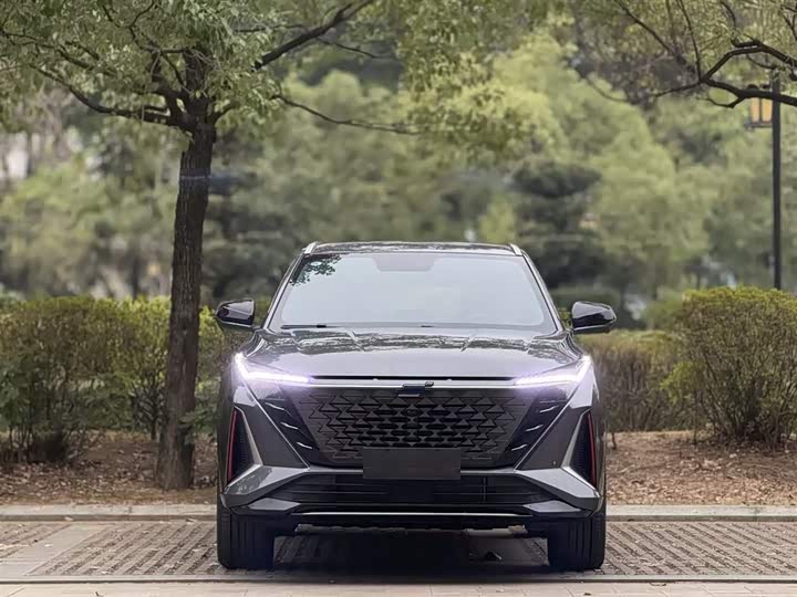 Фото 3 - Changan Oshan Z6