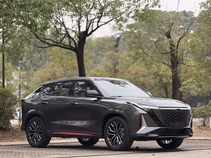 Фото 4 - Changan Oshan Z6