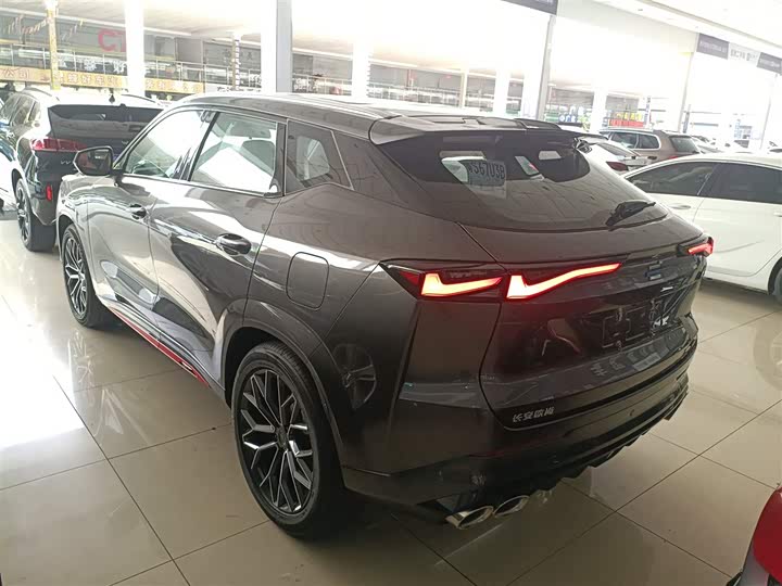 Фото 5 - Changan Oshan Z6