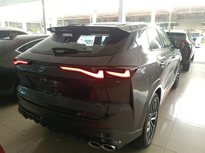 Фото 7 - Changan Oshan Z6