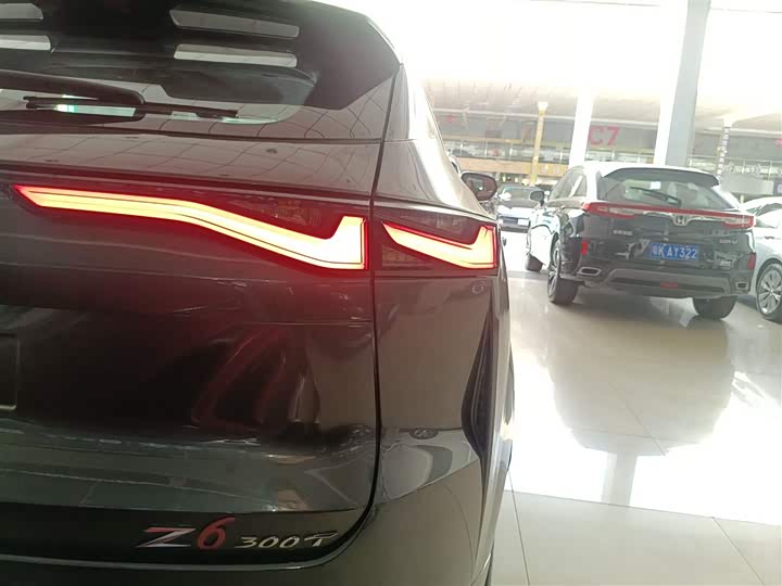 Фото 8 - Changan Oshan Z6