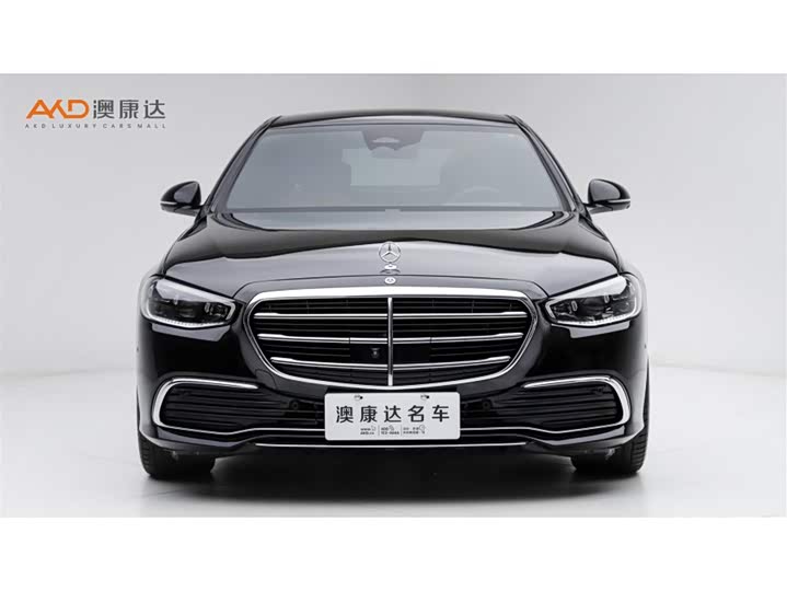 Фото 2 - Mercedes-Benz S-Class