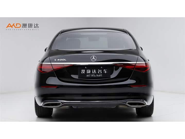 Фото 4 - Mercedes-Benz S-Class