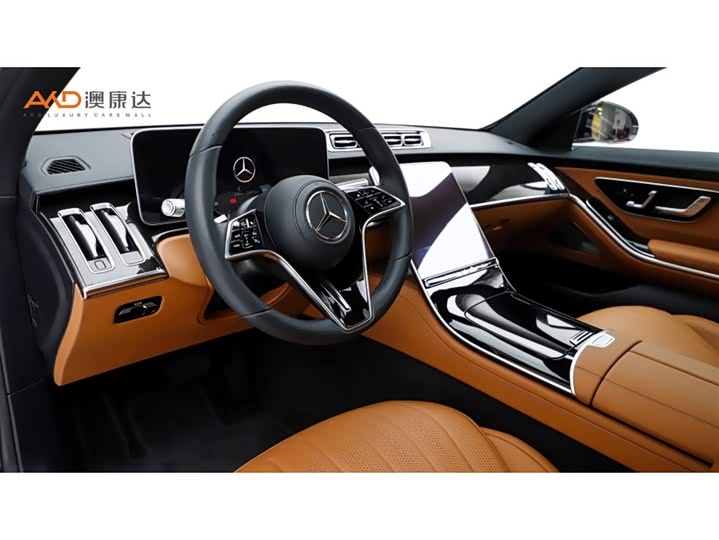 Фото 6 - Mercedes-Benz S-Class