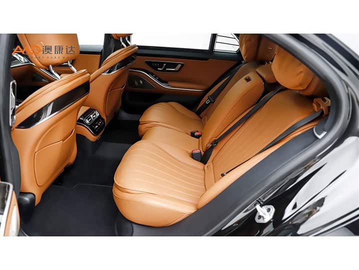 Фото 7 - Mercedes-Benz S-Class