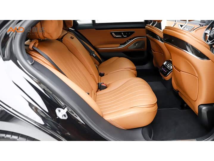 Фото 8 - Mercedes-Benz S-Class