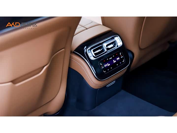 Фото 9 - Mercedes-Benz S-Class